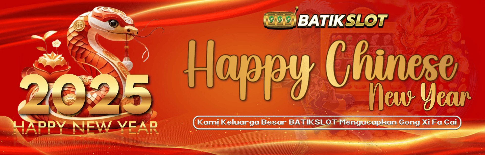 Baner Gong Xi Fa Cai