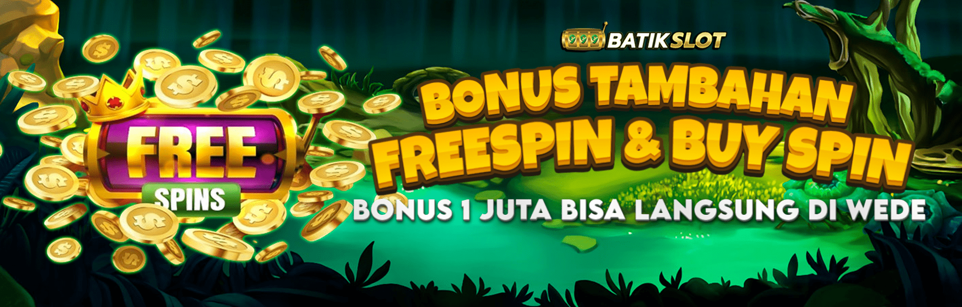 EVENT FREESPIN