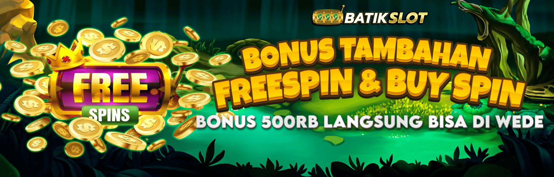 EVENT FREESPIN